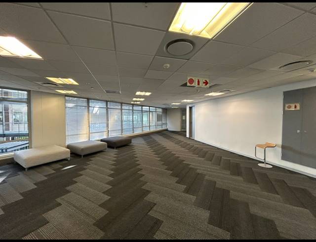 431M² OFFICE TO LET IN SANDTON CENTRAL